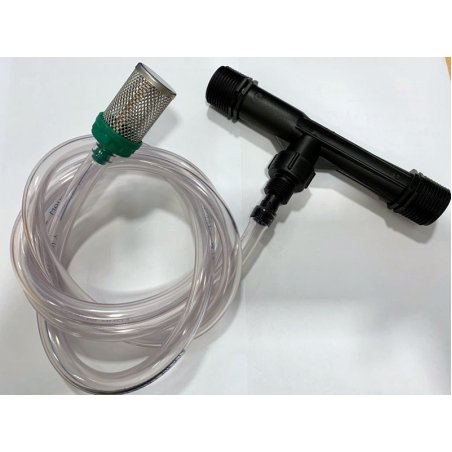 Dozatoare de îngrășăminte, injectoare, venturi | Cel mai bun preț! Din stoc!