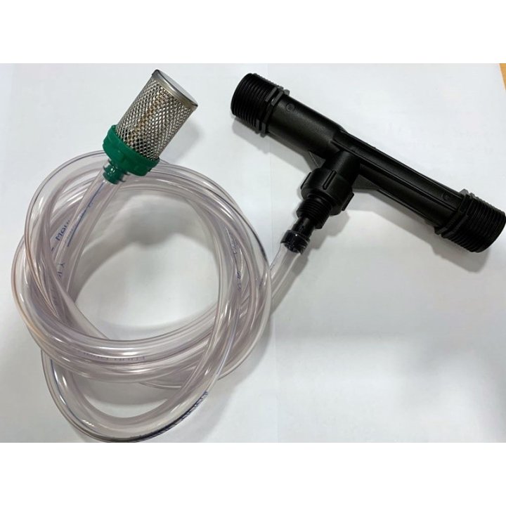 Dozatoare de îngrășăminte, injectoare, venturi | Cel mai bun preț! Din stoc!