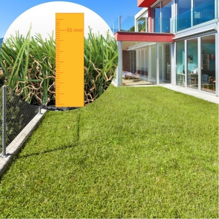 Gazon artificial premium la cel mai bun preț. Cumpărați acum din stoc cu livrare rapidă.