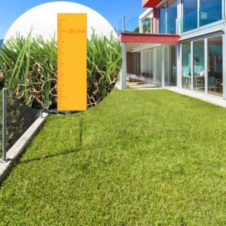 Gazon artificial premium la cel mai bun preț. Cumpărați acum din stoc cu livrare rapidă.
