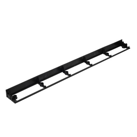 RIM-BORD LINEO bordură de grădină neagră 100/45 mm