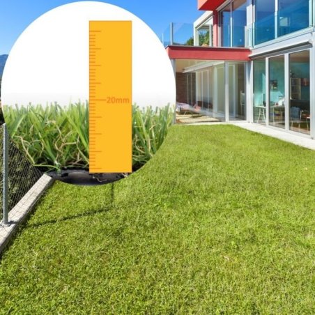 Gazon artificial premium la cel mai bun preț. Cumpărați acum din stoc cu livrare rapidă.