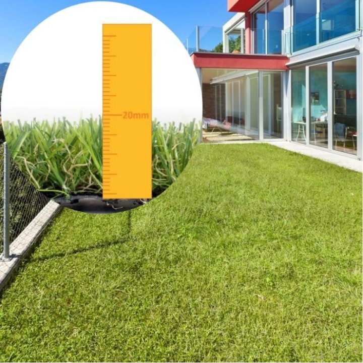 Gazon artificial premium la cel mai bun preț. Cumpărați acum din stoc cu livrare rapidă.