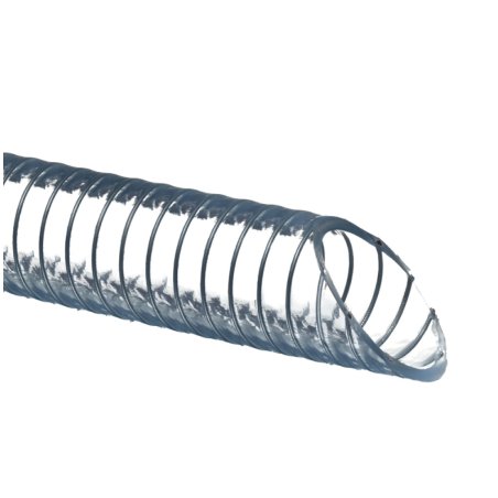 Furtun spiralat de aspirație și refulare METAL-FLEX 13mm/metru