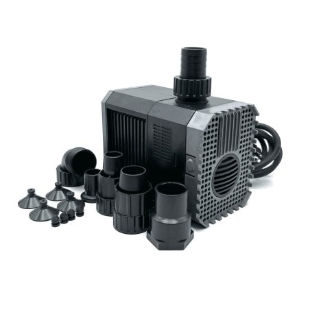 Set filtru sub presiune CPF 180 (11W UVC) 1.(CHJ-1500+3m furtun striat 20)