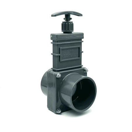 X-Clear robinet 63mm