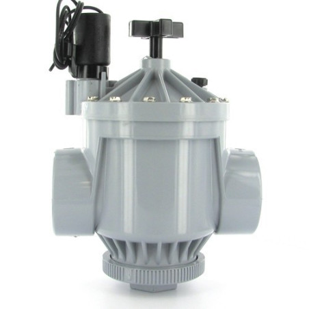 Electrovalva Irritrol Richdel 6/4" FI, 1,4-10 bar cu reglaj debit