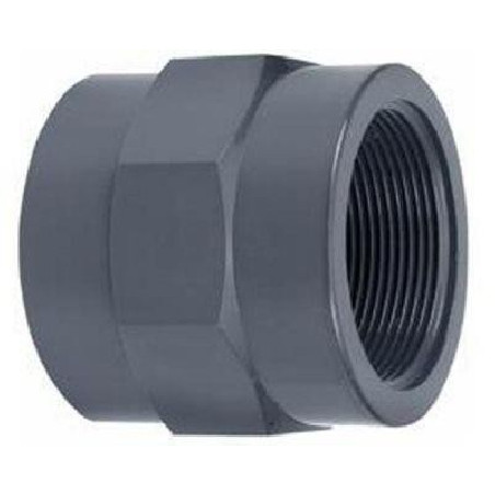 Extensie PVC filetat intern 25mm x 3/4" FI
