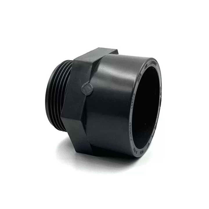 Extensie PVC filetat extern 25mm x 3/4"