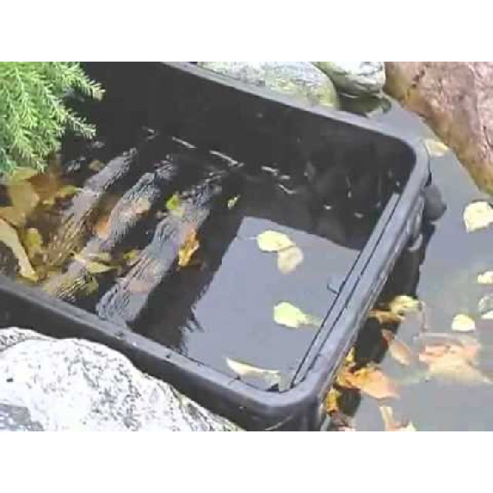 Skimmer încorporabil CSP-8000 + pompă