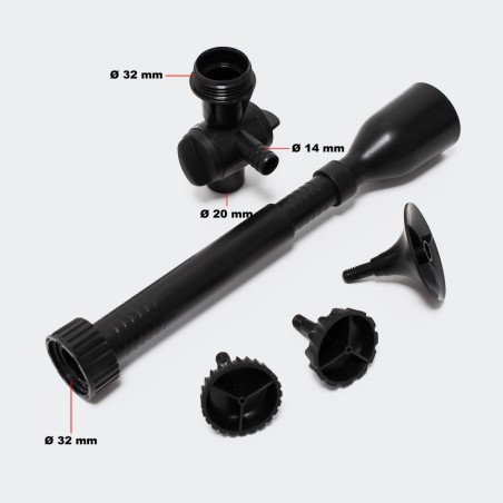 Electrovana manifold 1" filet interior si olandez