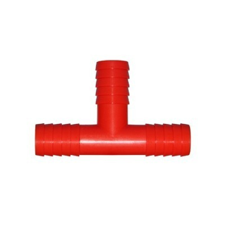 Teu pentru furtun 1/2" (13mm)