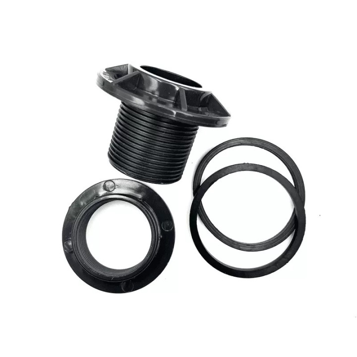 PVC rezervor de asamblare  50mm x 1 1/2"