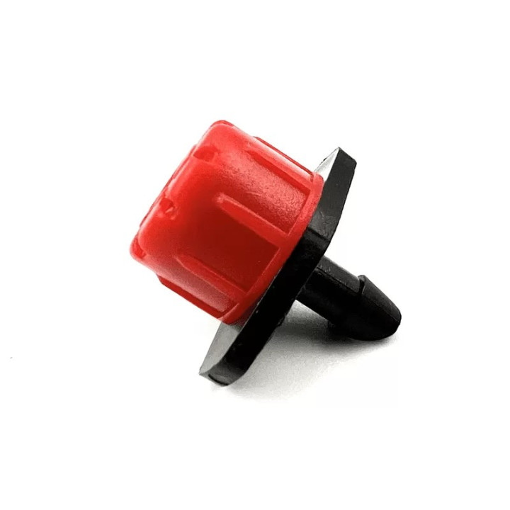 Ciuperca picurare reglabil 0-70L/h SS