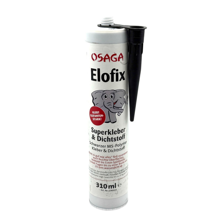 Super-lipici și etanșant Osaga Elofix 310 ml