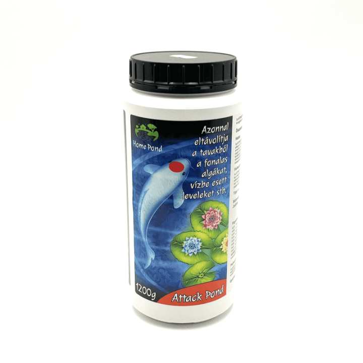 Home pond Attack pond (1200g) - soluție contra alge filamentoase