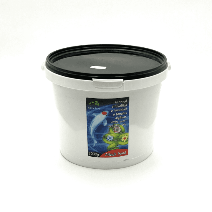 Home pond Attack pond (3000g) - soluție contra alge filamentoase