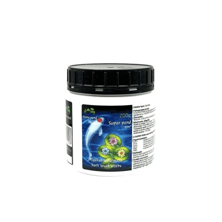 Super Pond 200g (10m3) - Concentrat universal contra alge