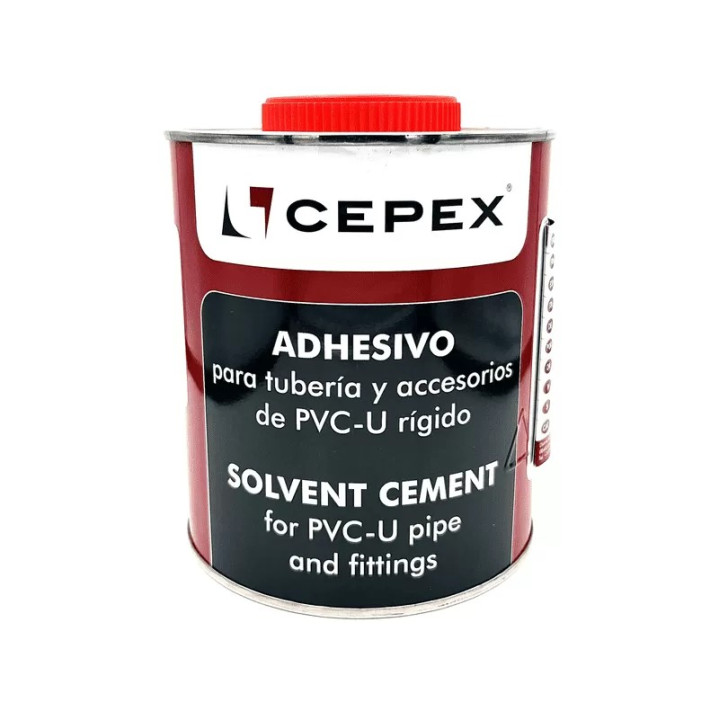 Adeziv lipire PVC Cepex 1000 ml