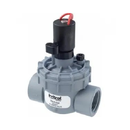 Irritrol Richdel eletrocalva 1" FI, 0,7-10 bar, 0,06-7,5 m3/h