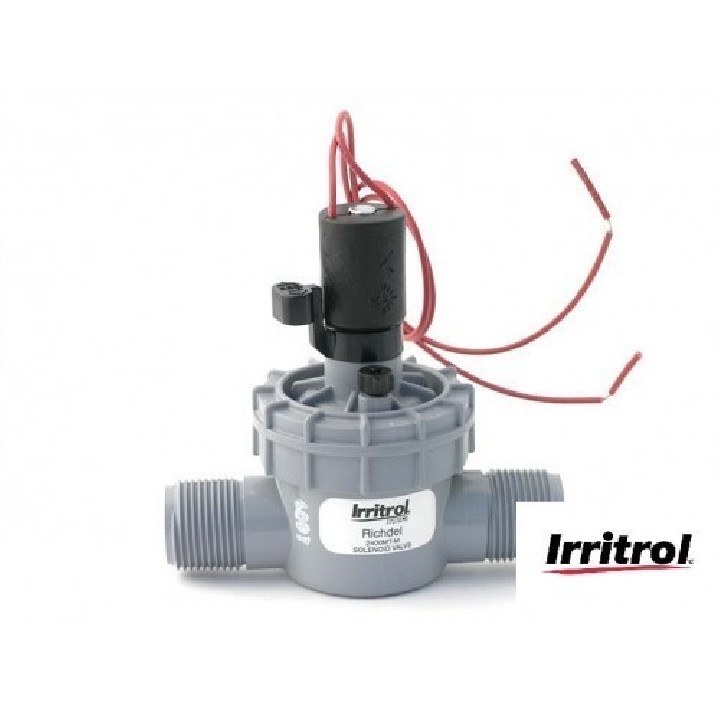 Irritrol Richdel electrovalva 1" FE , 0,7-10 bar, 0,06-7,5 m3/h