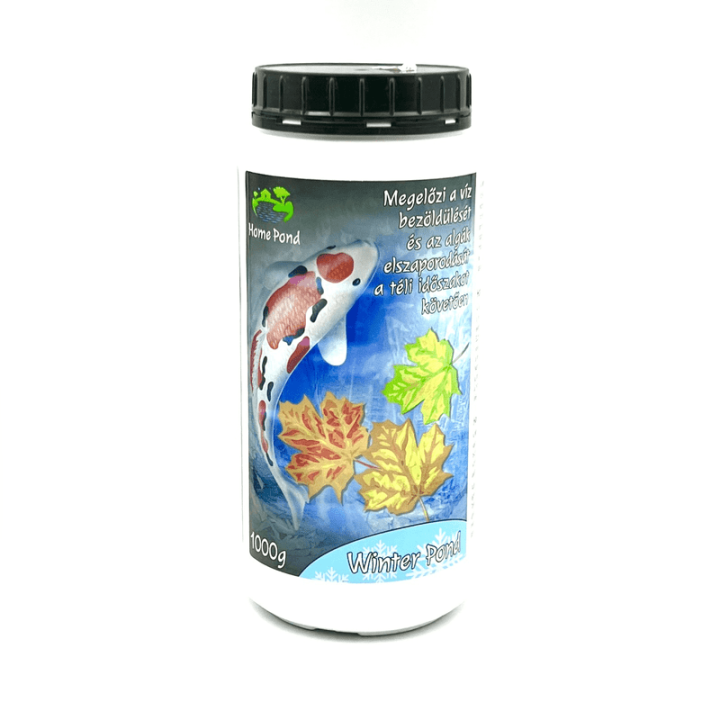 Home Pond Winter Pond (1000g) – anti-alge pentru iarnă