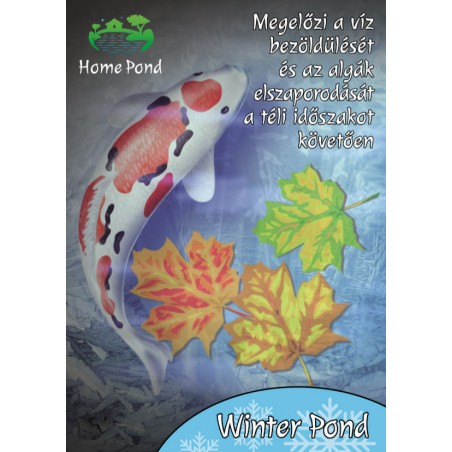 Home Pond Winter Pond (1000g) – anti-alge pentru iarnă
