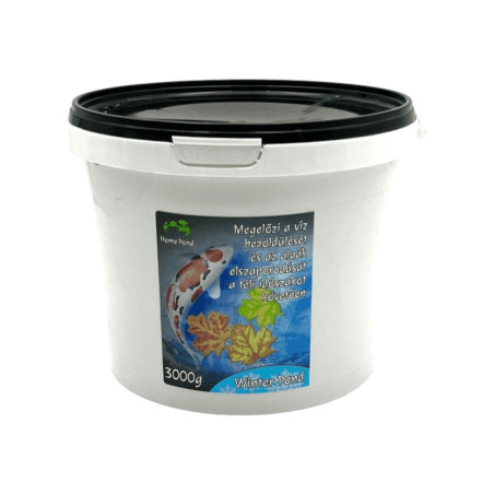 Home Pond Winter Pond (3 kg) – anti-alge pentru iarnă