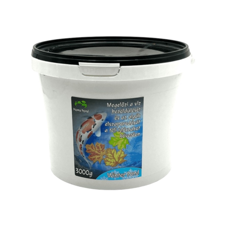 Home Pond Winter Pond (3 kg) – anti-alge pentru iarnă