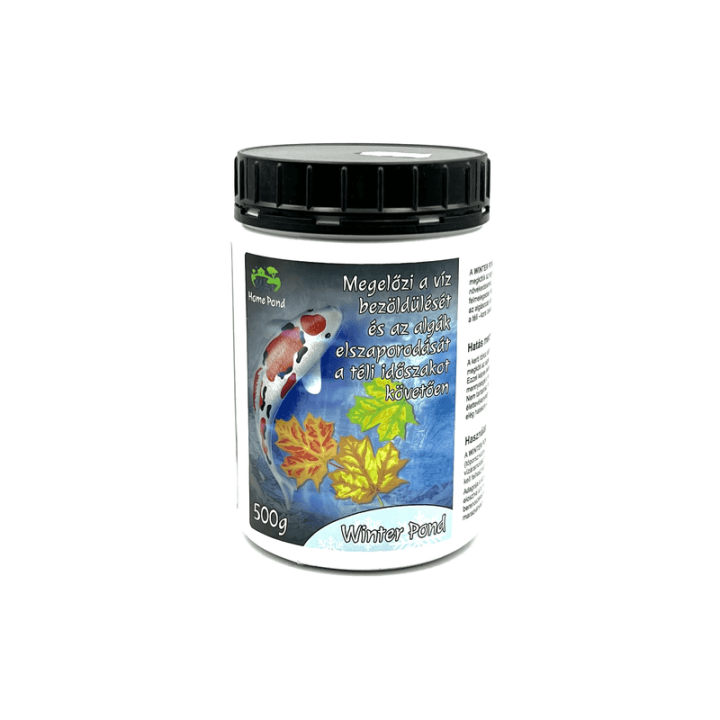 Home Pond Winter Pond 500g – anti-alge pentru iarnă