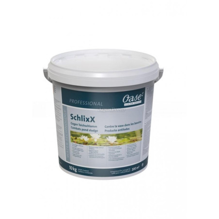 Oase schlixx 1000g/20m3 (SOLUTIE PENTRU DIZOLVAREA MALULUI)