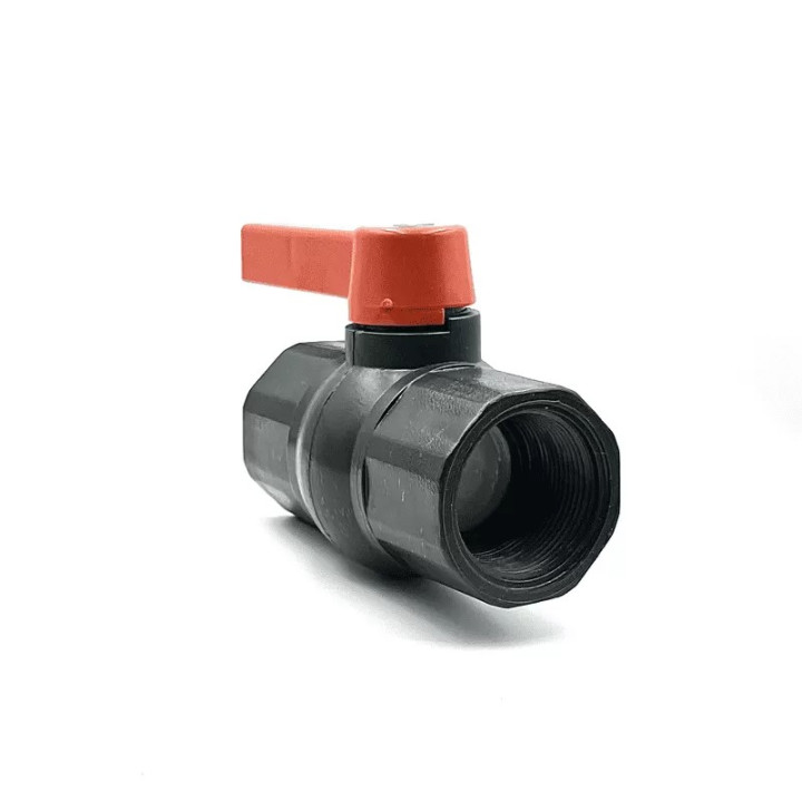 Robinet cu bila plastic PKV 3" FI-FI