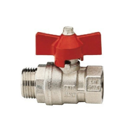 ITAP robinet bila ½" FE - FI fluture