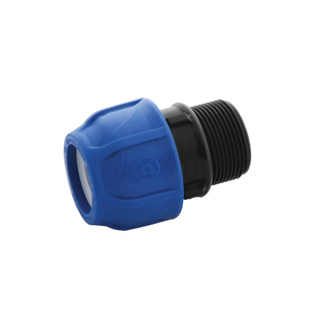 Racord compresiune KPE 25x1/2" FE - fish-farm.ro