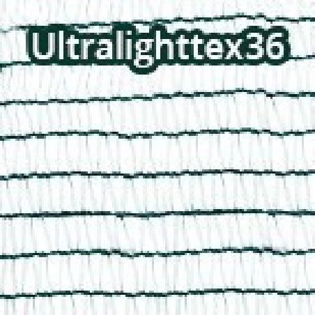 Plasa de umbrire Rachel30 6x50m 30%  - fish-farm.ro