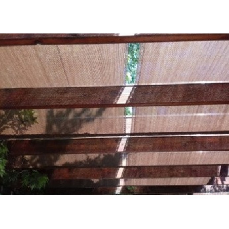 Plasa de protectie, protectie impotriva vantului si umbrire Browntex 160 1 m x 10 m 90%