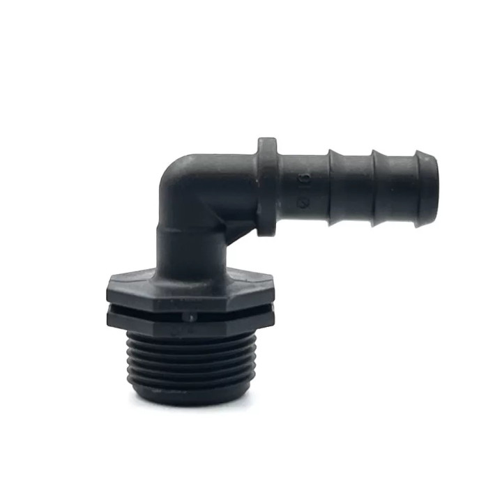 Conector cot 'V' 16 X 3/4"FE