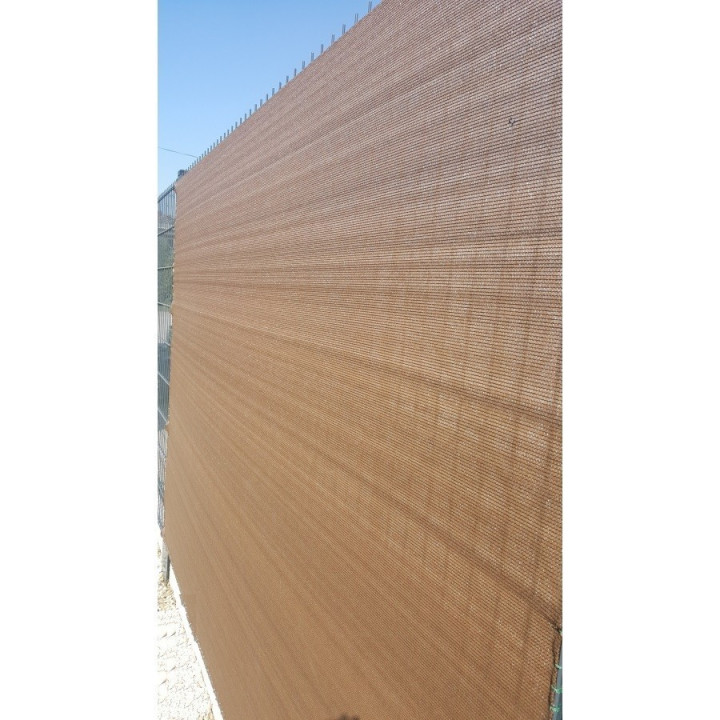 Plasa de protectie, protectie impotriva vantului si umbrire Browntex 160 2 m x 50 m 90%