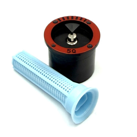 Rain Bird MPR 5Q fix diuza R1,5 m, 90 grad (rosu)
