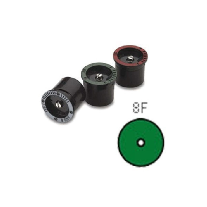 Rain Bird MPR 8F fix diuza R 2,4 m, 360 grad (verde)