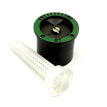 Rain Bird MPR 8T fix diuza R2,4 m, 120 grad (verde)