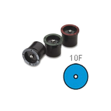 Rain Bird MPR 10F fix diuza R 3,1 m, 360 grad (albastru)