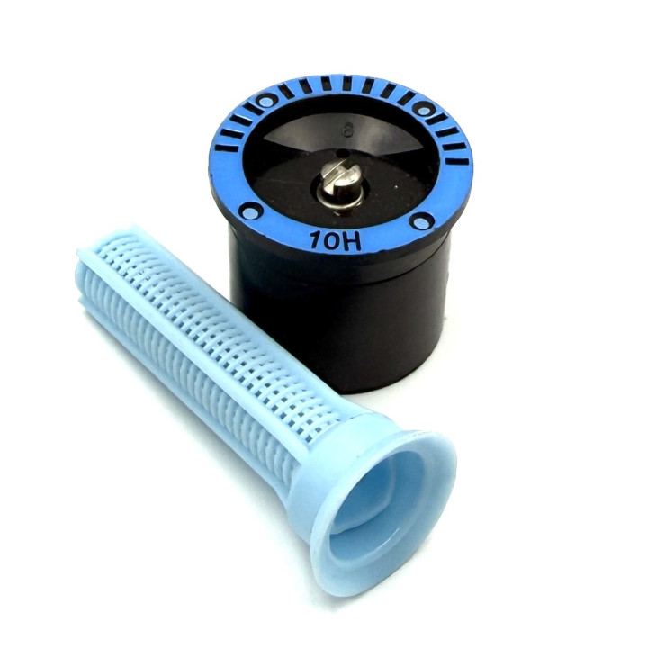 Rain Bird MPR 10H fix diuza R 3,1 m, 180 grad (albastru)