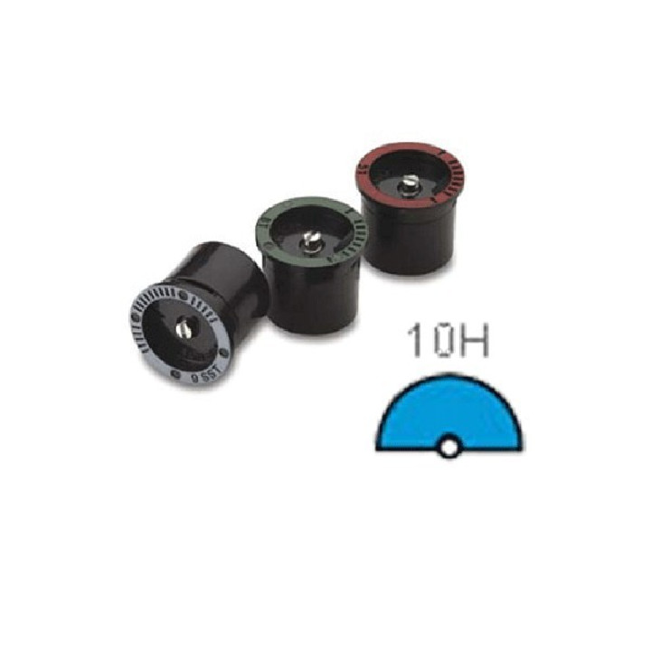Rain Bird MPR 10H fix diuza R 3,1 m, 180 grad (albastru)