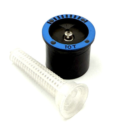 Rain Bird MPR 10T fix diuza R3,1 m, 120 grad (albastru)