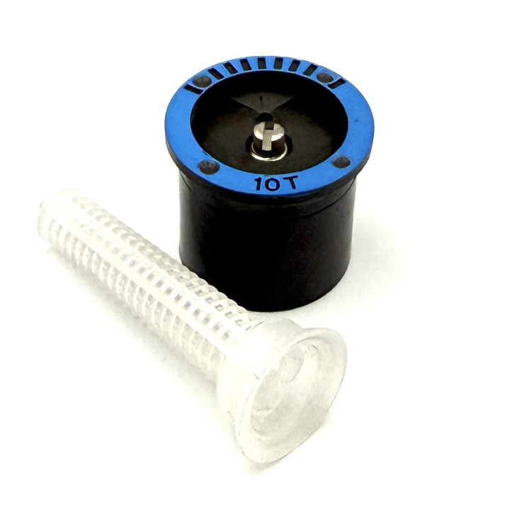 Rain Bird MPR 10T fix diuza R3,1 m, 120 grad (albastru)