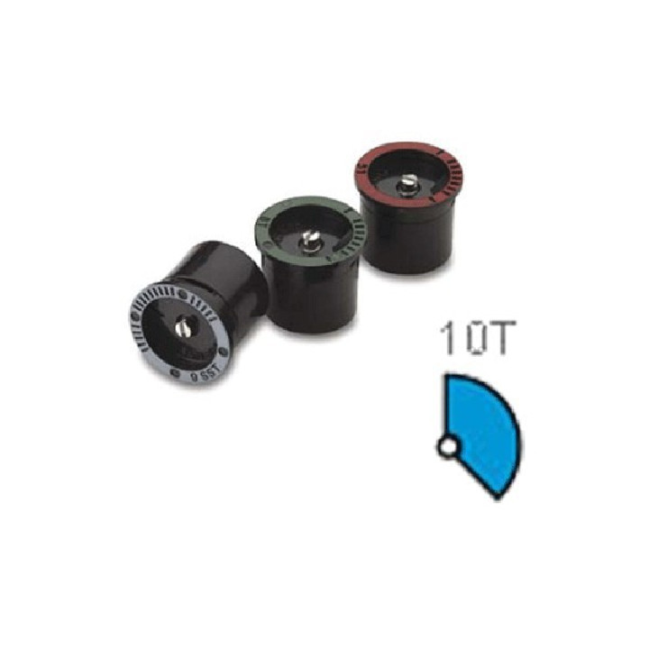 Rain Bird MPR 10T fix diuza R3,1 m, 120 grad (albastru)