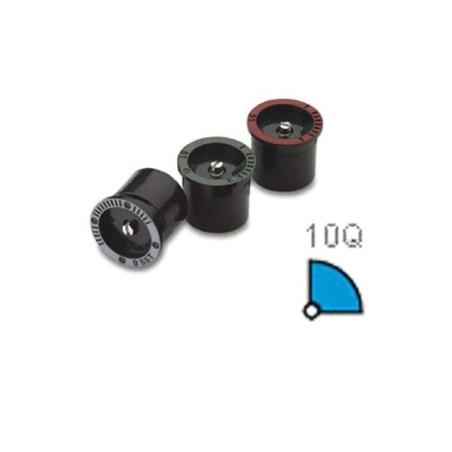 Rain Bird MPR 10Q fix diuza R3,1m, 90 grad (albastru)