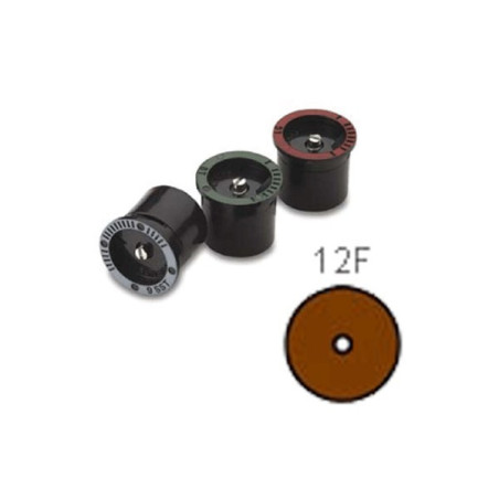 Rain Bird MPR 12F fix diuza R 3,7 m, 360 grad (maro)