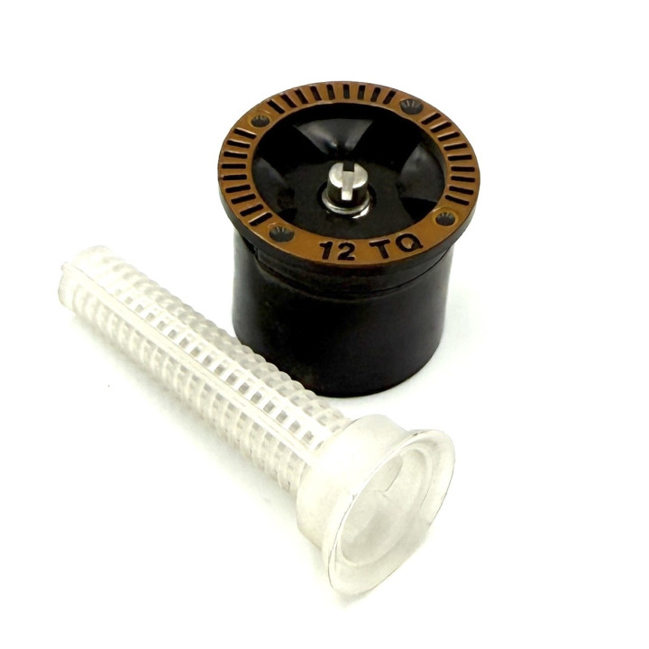 Rain Bird MPR 12TQ fix diuza R 3,7 m, 270 grad (maro)